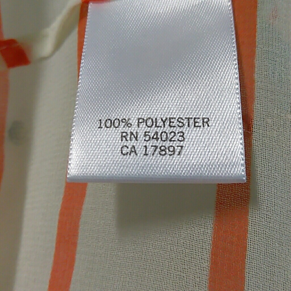 TOP BLOUSE BANANA REPUBLIC. - Picture 6 of 6
